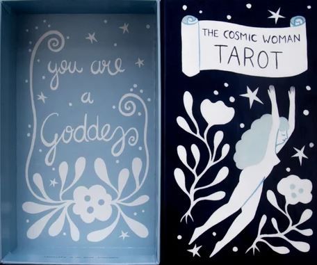 Tarot Coleccion The Cosmic Woman (Lisa Junius) (EN)...