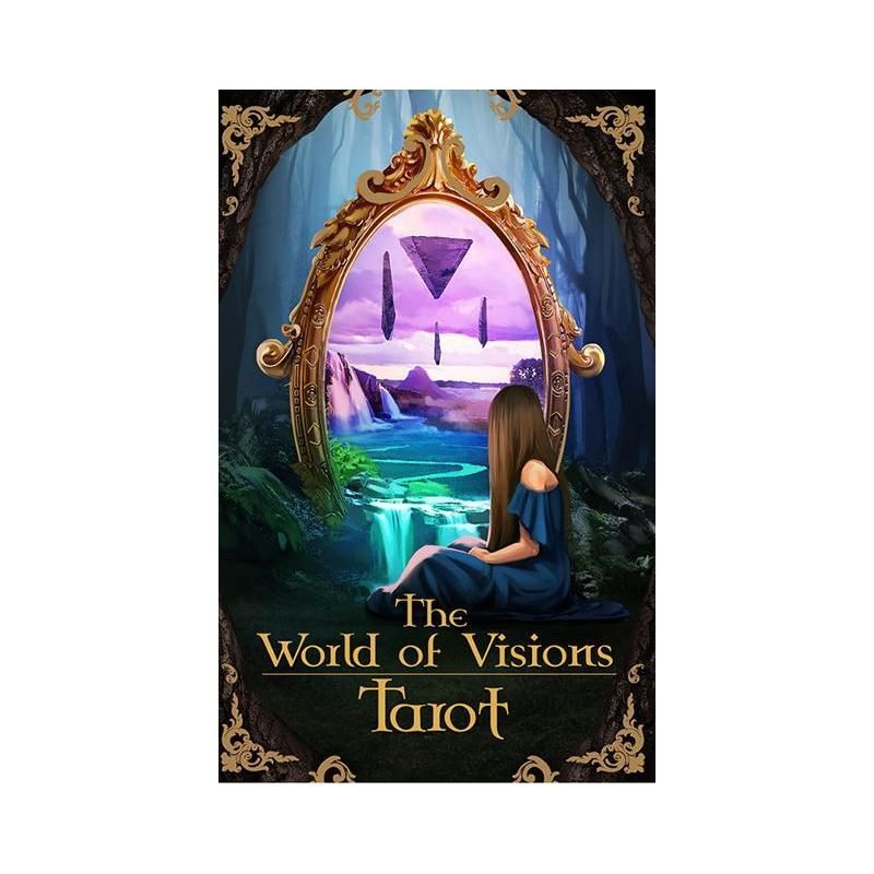 Tarot Coleccion The World Of Visions (Lukasz...