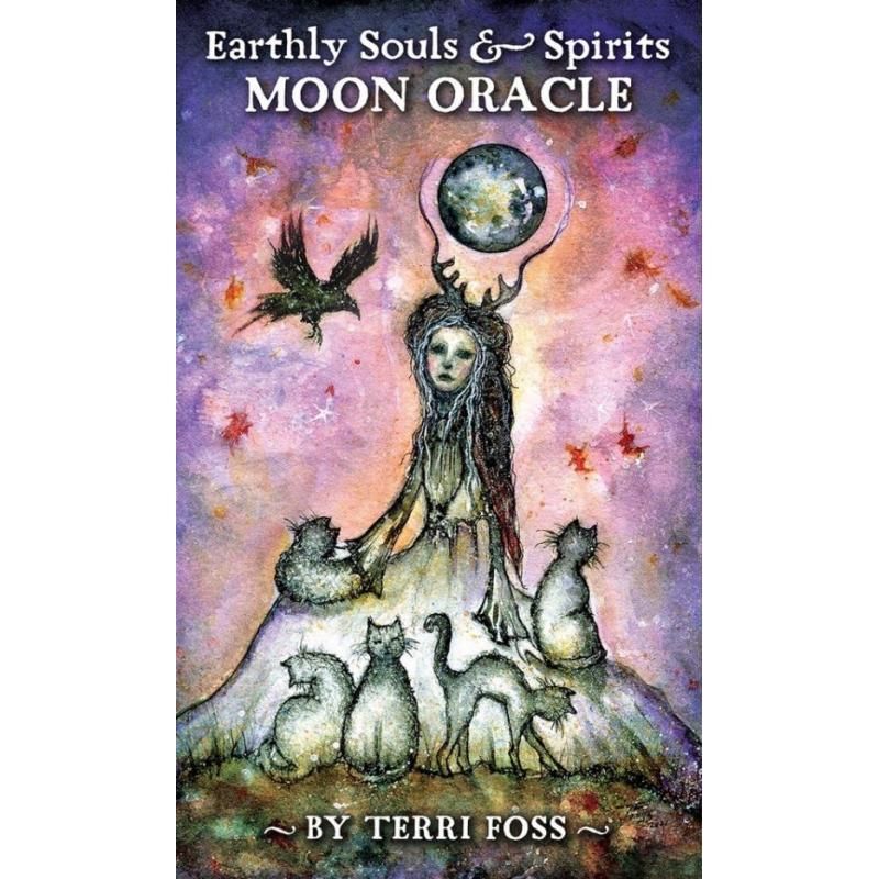 Oraculo Earthly Souls & Spirits Moon - Terri Foss  (55...
