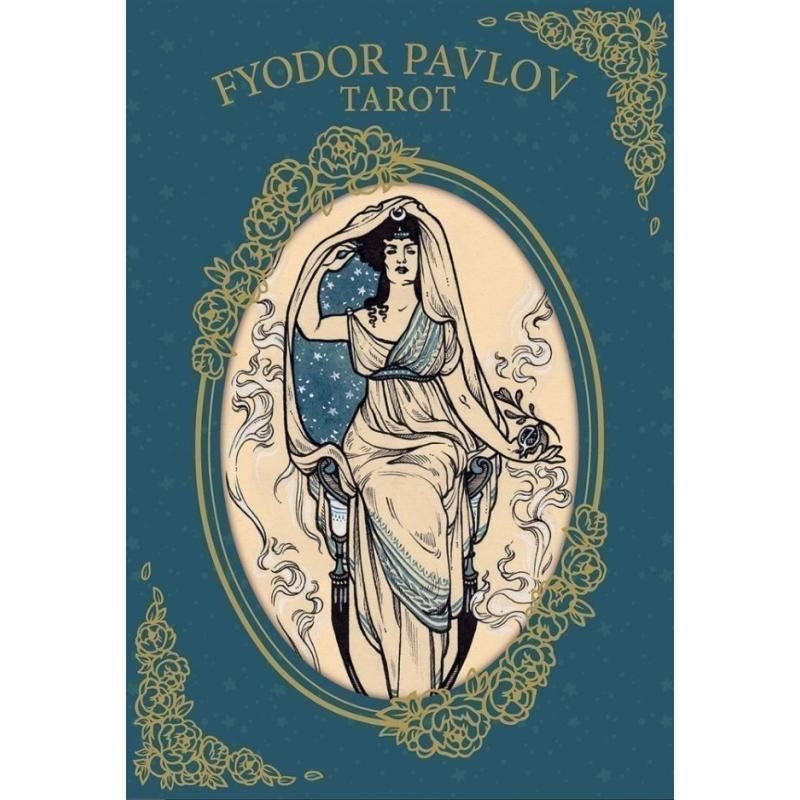 Tarot Fyodor Pavlov - Fyodor Pavlov (78 Cartas) (En)...