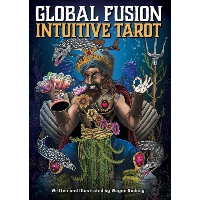 Tarot Global Fusion Intuitive - Wayne Rodney (78...