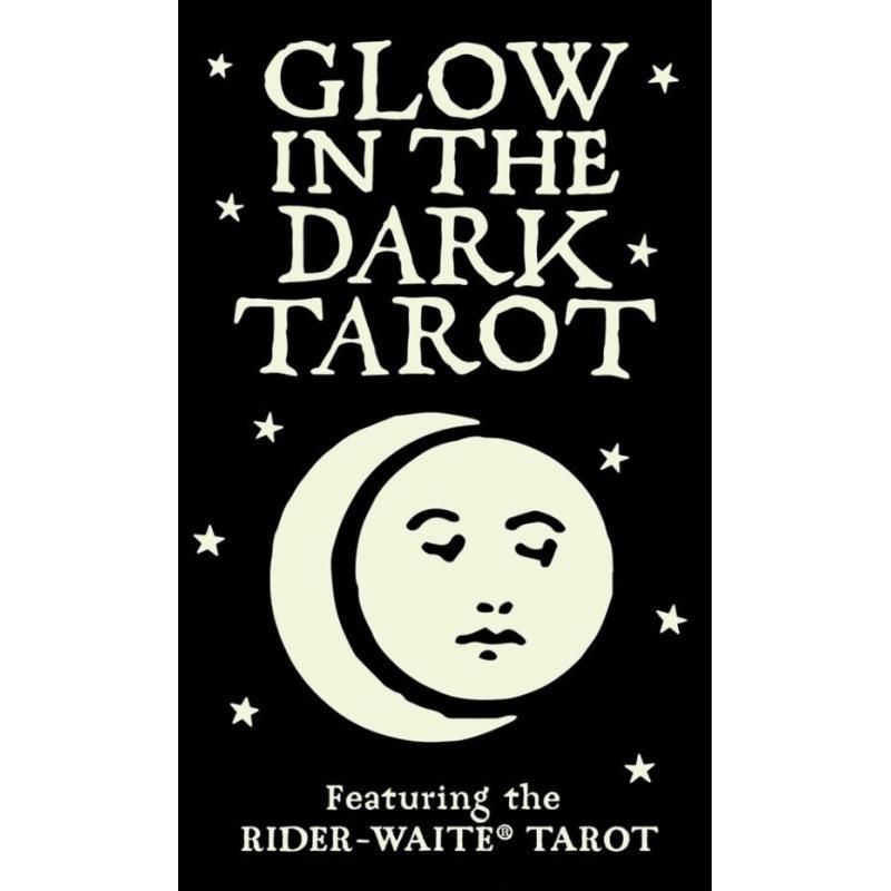 Tarot Glow In The Dark (78 Cartas) (En) - Wayne Rodney...