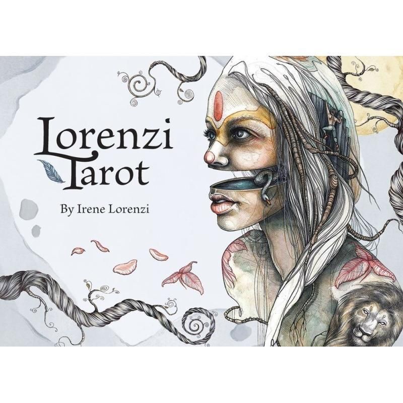 Tarot Lorenzi - Irene Lorenzi (78 Cartas) (En) (Usg)...