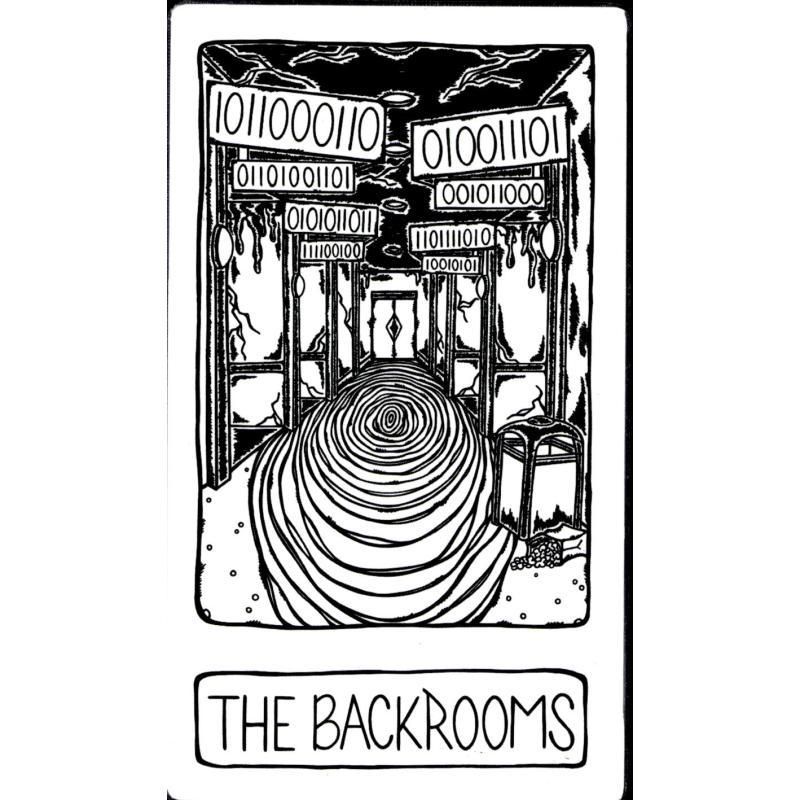 Oraculo Coleccion Visions In The Liminal Space        ...