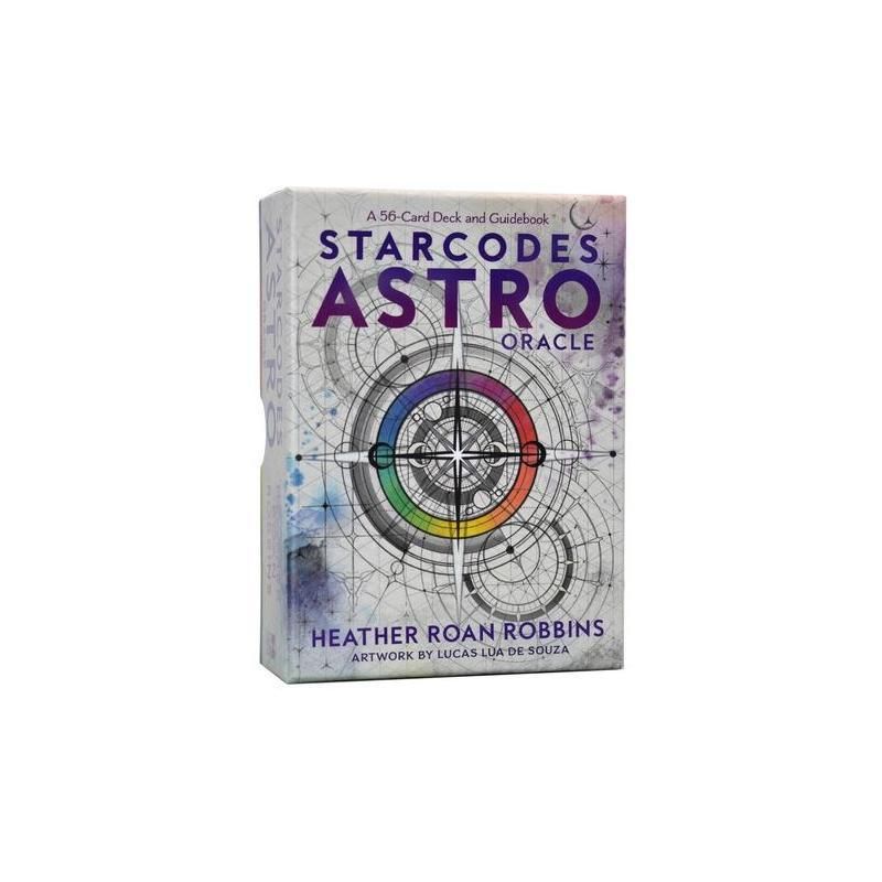 Oraculo Astro - Los codigos astrologicos (Heather Roan...
