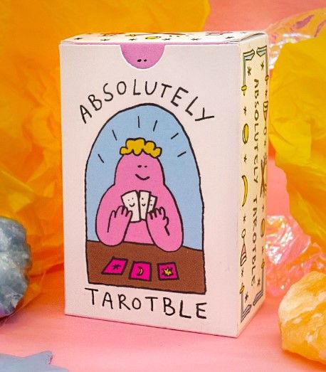 Tarot Coleccion Absolutely Tarotble (Lola Boris)      ...