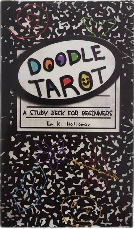 Tarot Coleccion DoodleTarot (Em Holloway) (EN)        ...