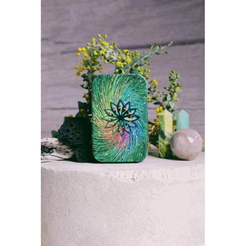 Oraculo Little Cosma Visions (78 Cartas) (EN) (Mini) -...