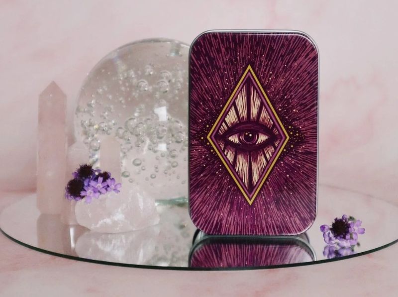 Tarot Little Light Visions  (78 Cartas)  (EN) (Mini) -...