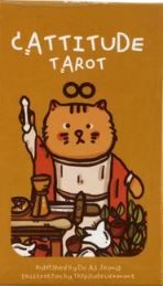 Tarot Coleccion Cattitude Tarot (Do As Jeong) (Thip...