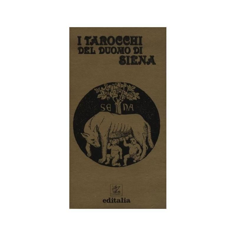 Tarot Coleccion I Tarocchi Del Duomo Di Siena...