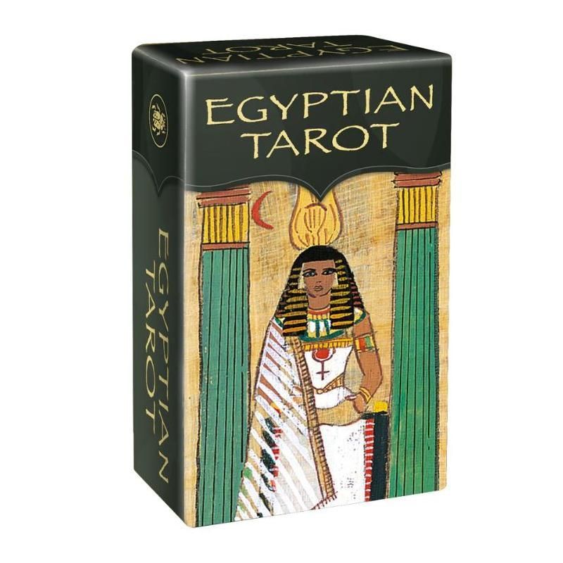 Tarot Egipcio Mini - Silvana Alasia (Multi Idioma) (78...