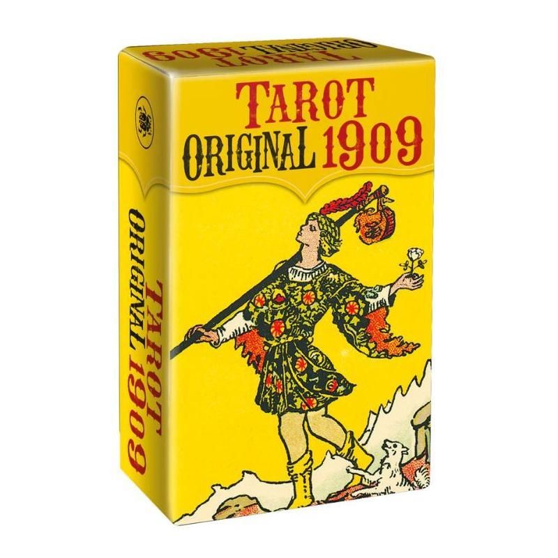 Tarot Original 1909 Mini  - Pamela Colman Smith &...