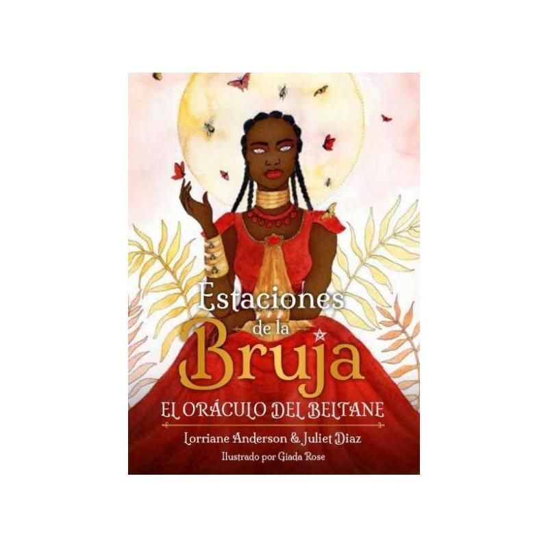 Oraculo Del Beltane - Estaciones de las Brujas...