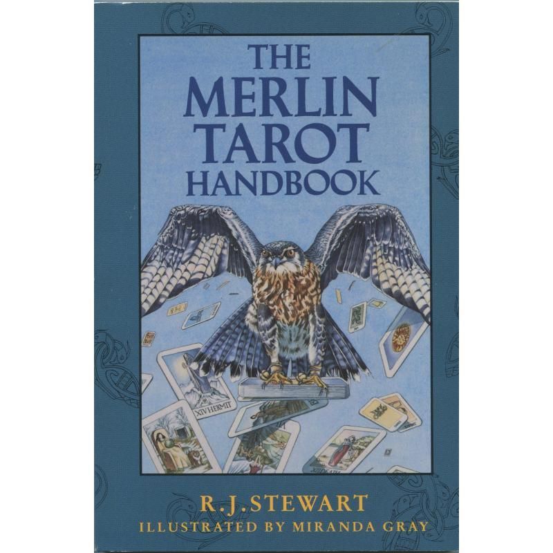 Tarot Coleccion The Merlin Tarot (R.J.Stewart-Miranda...