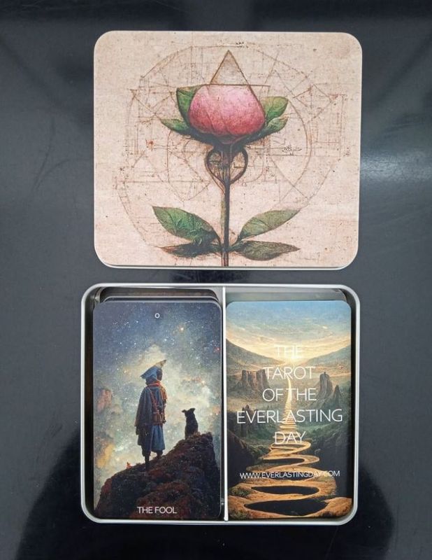 Tarot Coleccion The Tarot Of The Everlasting (Marcus...