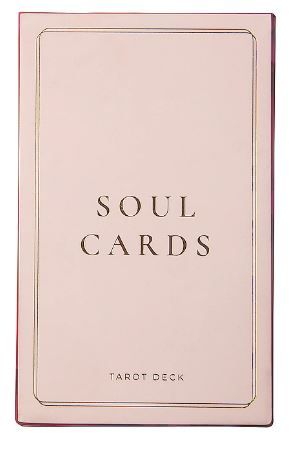 Tarot Coleccion Soul Cards (Kristine Fredheim-Corina...