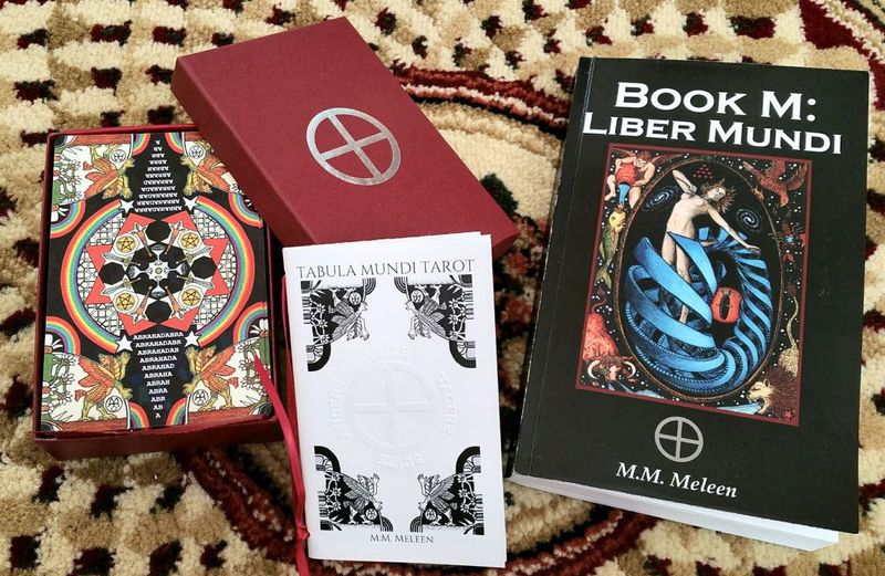 Tarot Coleccion Tabula Mundi Tarot (M.M. Meleen) (EN) ...