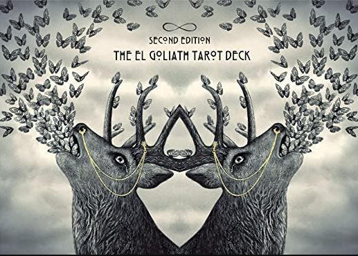 Tarot Coleccion The El Goliath Tarot Deck...