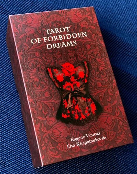 Tarot Coleccion Tarot Of Forbidden Dreams (Eugene...