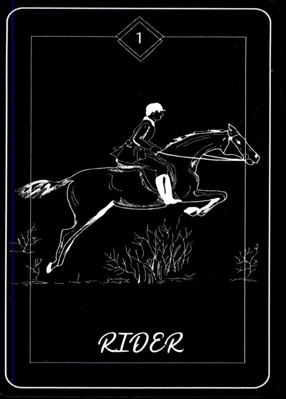 Tarot Coleccion Reveuse Lenormand Deck (La Muci...