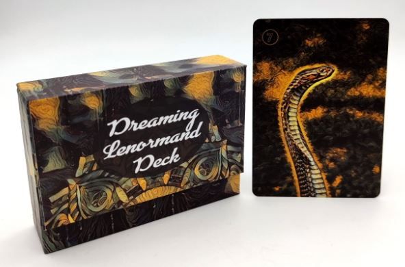 Tarot Coleccion Dreaming Lenormand Deck (La Muci...