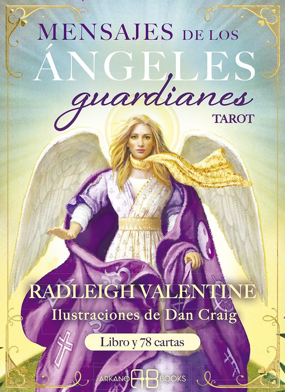 Tarot Mensajes de los Angeles Guardianes - Radleigh...