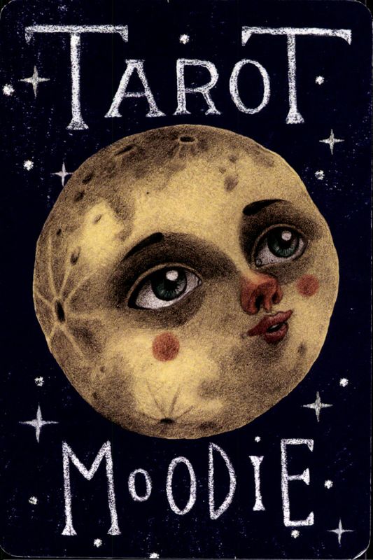 Tarot Coleccion Moodie (Isak Andres) (Astrodomvs...