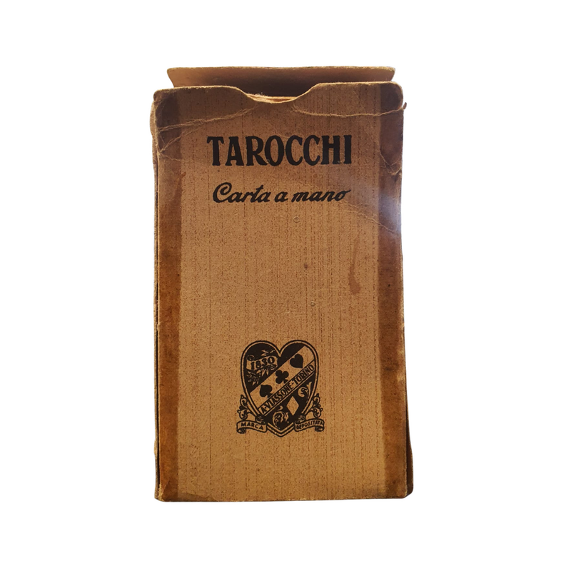 Tarot Coleccion Piedmont Tarot (Alessandro Viassone) (1949) (IT)                                    