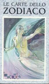 Tarot Coleccion Le carte Dello Zodiaco (Cosimo Musio)...