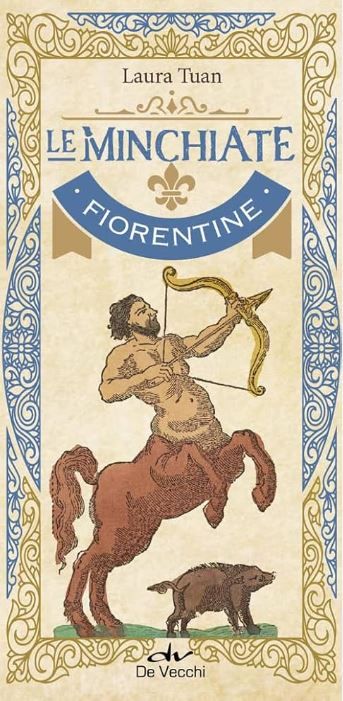 Tarot Coleccion Le Minchiate Fiorentine  (Laura Tuan)...