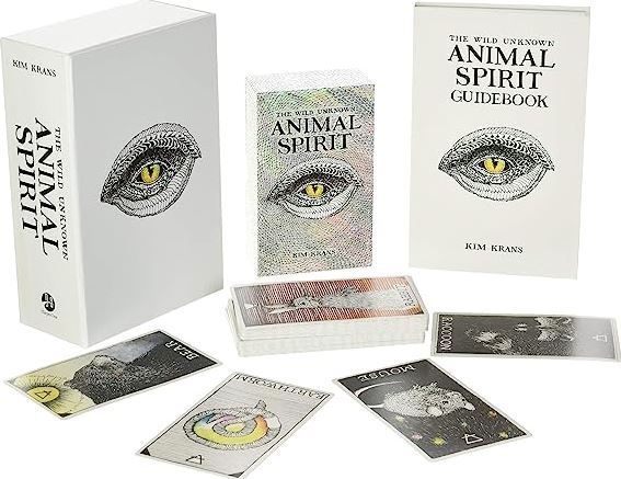 Oraculo Coleccion The Wild Unknown Animal Spirit (Kim...