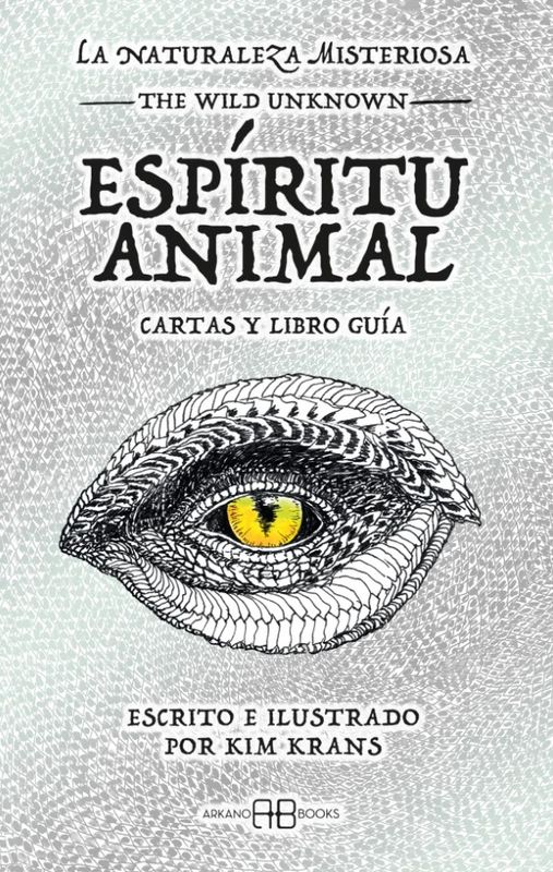 Oraculo La Naturaleza Misteriosa. Espiritu Animal (ES)...
