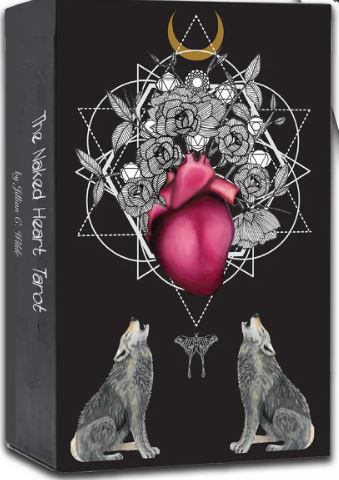 Tarot Coleccion The Naked Heart Tarot (Jillian G....