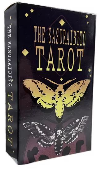 Tarot Coleccion The Sasuraibito Tarot (Stasia...
