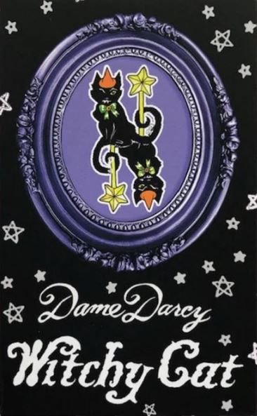 Tarot Coleccion Witchy Cat (Dame Marcy) (EN)          ...