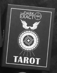 Tarot Coleccion The Dark Exact (EN) (2 edition)-...
