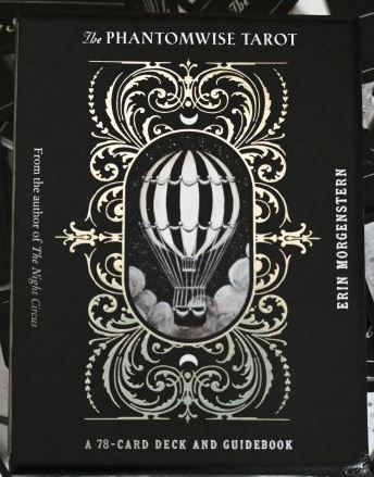 Tarot Coleccion Phantomwise Tarot (Erin Morgensten)...