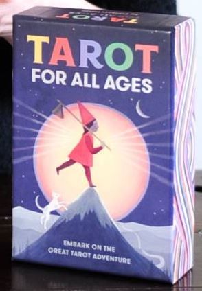 Tarot Coleccion Tarot For All Ages (Elizabeth...