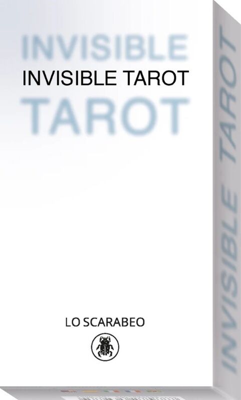 Tarot Invisible - Piero Alligo (78 Cartas) (Multi...