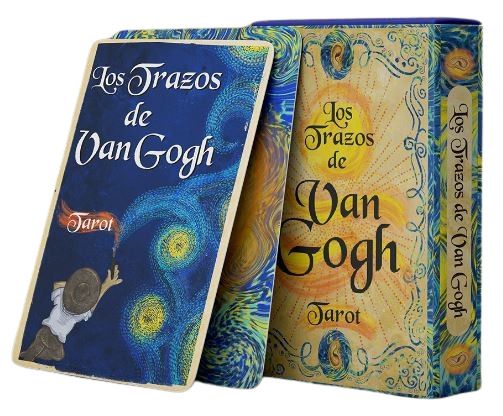 Tarot Coleccion Los Trazos De Van Gogh (1ED) (ESP)...
