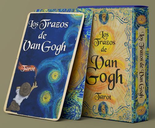 Tarot Coleccion Los Trazos De Van Gogh (2ED) (2024)...