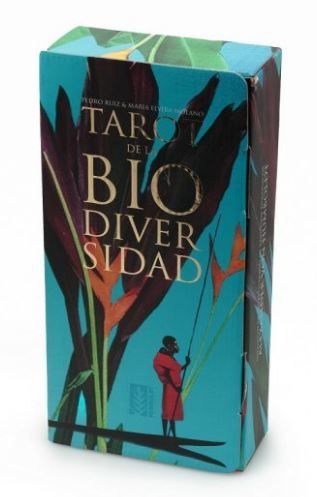 Tarot Coleccion Tarot  De La Biodiversidad (Pedro Ruiz...