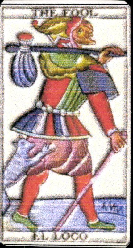 Tarot Coleccion Tarot-ToÃ±o (TOÃO) (EN) (2003)...