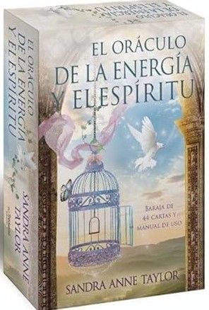 Oraculo De La Energia y El Espiritu - Taylor Sandra...
