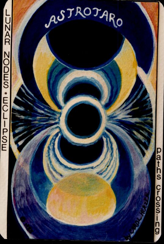 Tarot Coleccion Astro Taro (Carol Herzer) (1986) (EN)...