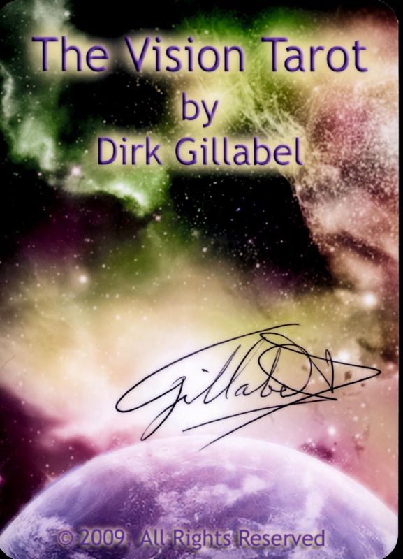 Tarot Coleccion The Vision Tarot (Dirk GIllabel)...