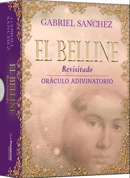 Oraculo El Belline - Sanchez Gabriel (53 Cartas) (Guy)...