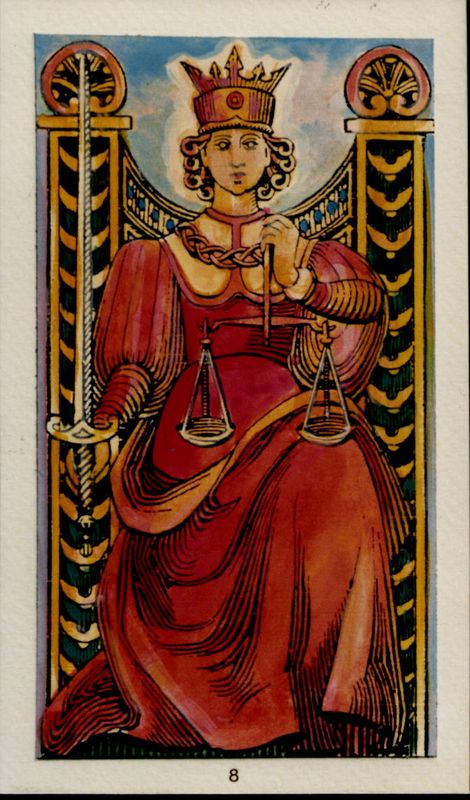 Tarot Coleccion Radical Wirth (Carl Herzer) (1988)...