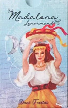 Oraculo Coleccion Madalena Lenormand (Dani...
